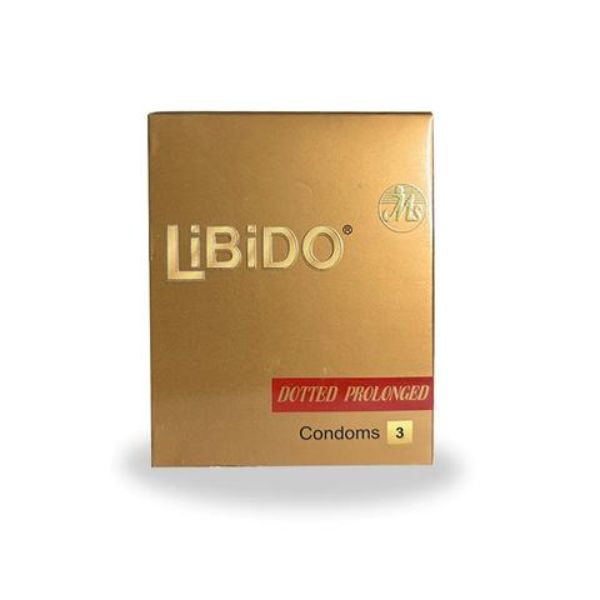 Libido Dotted Prolonged Condoms In Pakistan