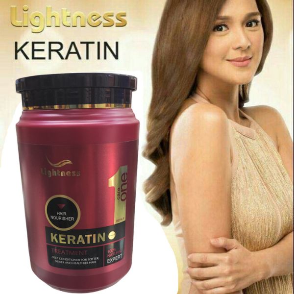 Lightness Keratin Plus Hair Mask In Pakistan