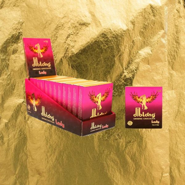 Diblong Ginseng Lady Chocolate In Pakistan