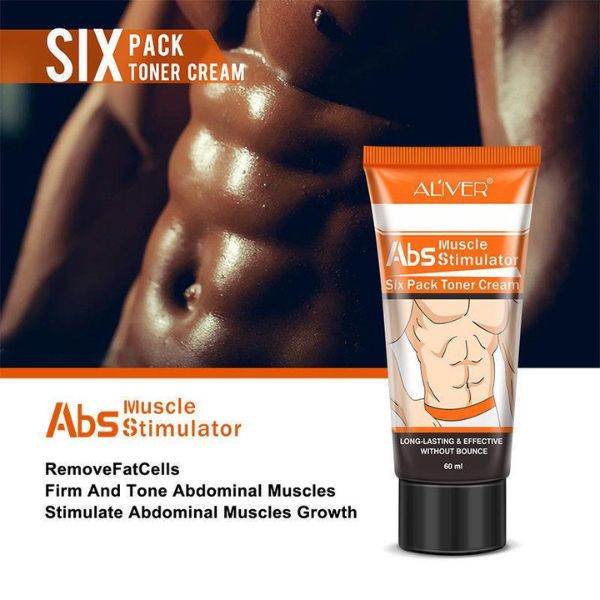 Aliver Muscle Stimulator Cream In Pakistan