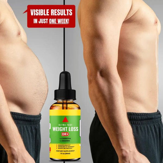 Ultra Fast Weight Loss Drops In Pakistan