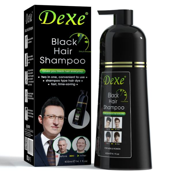 Dexe Black Hair Color Shampoo Price In Pakistan