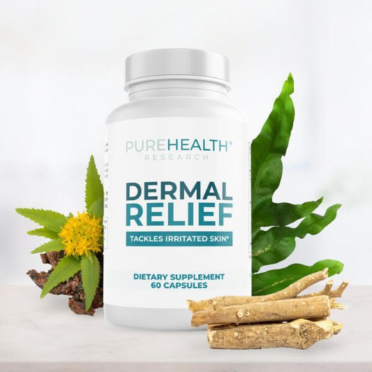 Pure Health Dermal Relief In Pakistan