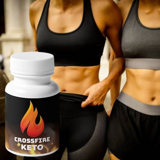 Tygaz Crossfire Keto Supplement In Pakistan