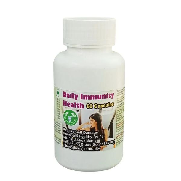 Daily Immunity Health Capsule In Pakistan