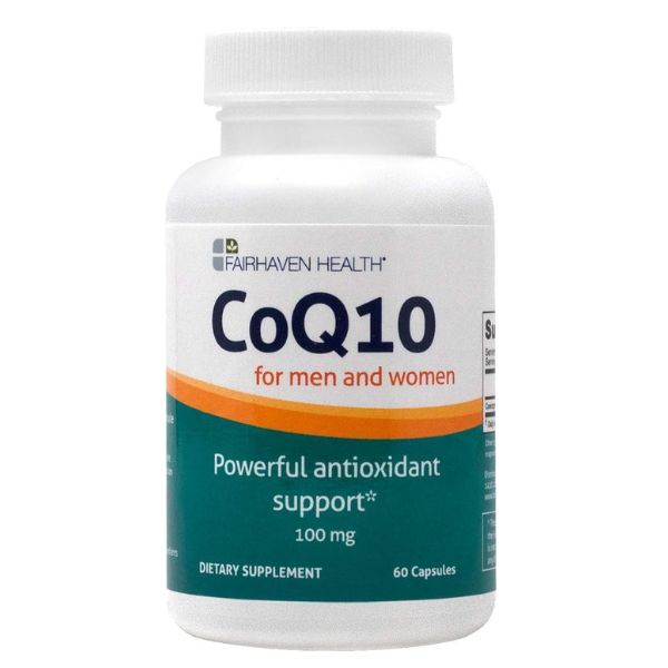 Fairhaven Health Coq10 Capsules In Pakistan