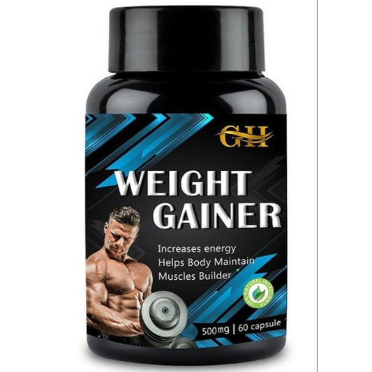 Gh Weight Gainer Capsule In Pakistan