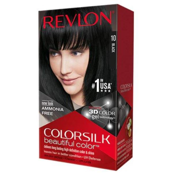 Revlon Hair Colorsilk Shampoo In Pakistan