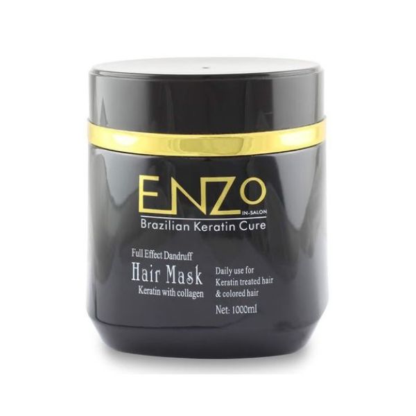 Enzo Brazilian Keratin Hair Mask In Pakistan