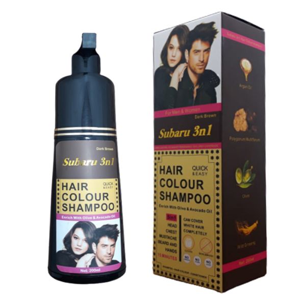 Subaru Hair Color Shampoo In Pakistan