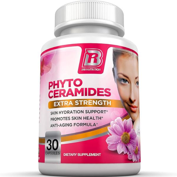 Bri Nutrition Phytoceramides Capsules In Pakistan