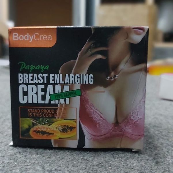 Body Crea Papaya Breast Cream In Pakistan