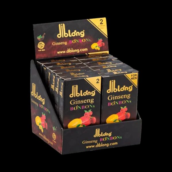 Diblong Ginseng Bonbons For Men In Pakistan