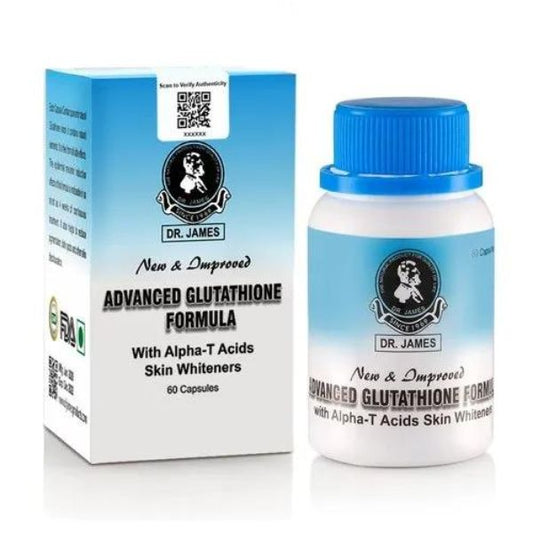 Dr James Advanced Glutathione Formula In Pakistan