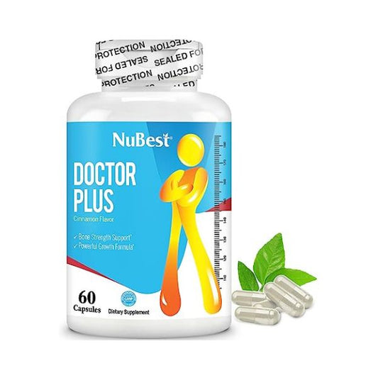 NuBest Doctor Plus Capsule In Pakistan