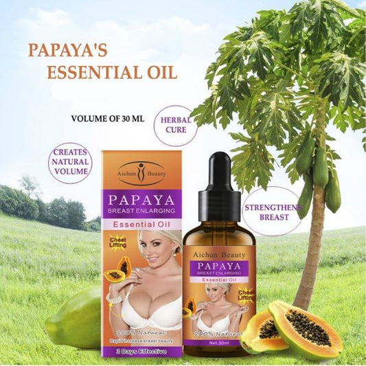 Aichun Beauty Papaya Breast Enlarging Oil In Pakistan