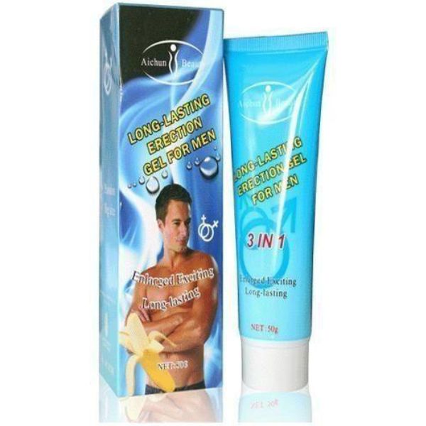 Aichun Beauty Long Lasting Erection Gel In Pakistan