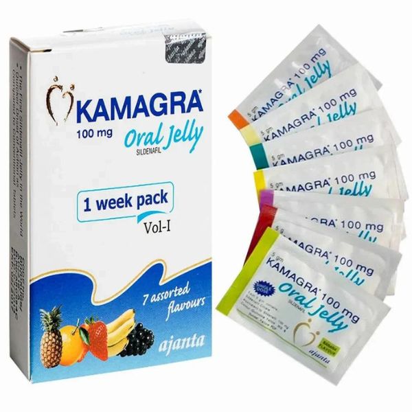 Kamagra Oral Jelly In Pakistan