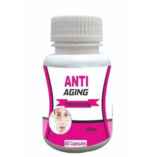 Anti Aging Premium Capsule In Pakistan