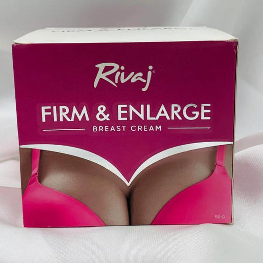 Rivaj Firm and Enlarge Breast Cream In Pakistan