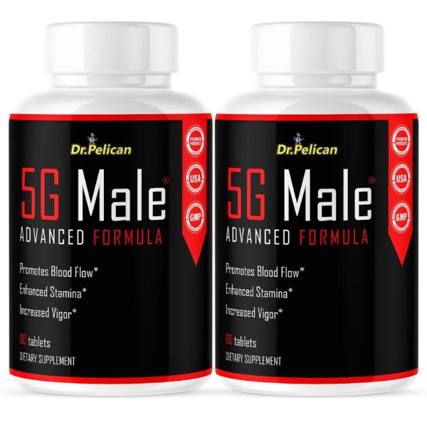 Dr. Pelican 5G Male Advanced Formula In Pakistan