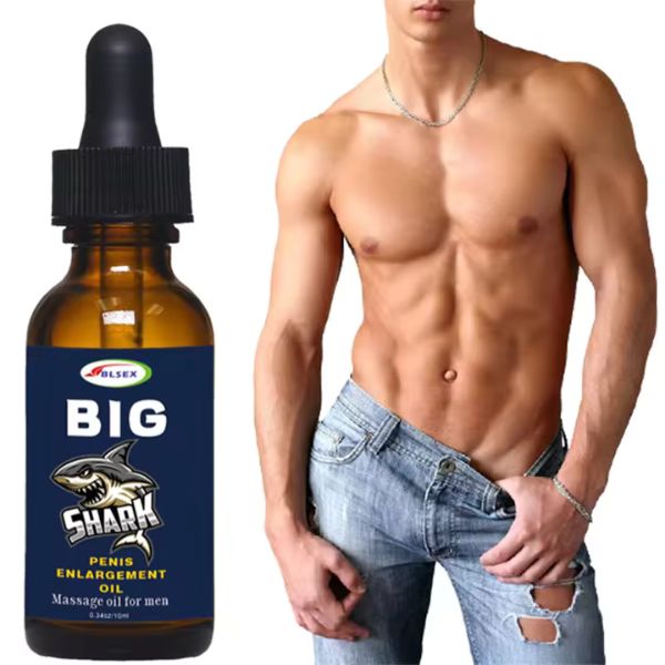 Big Shark Penis Enlargement Oil In Pakistan