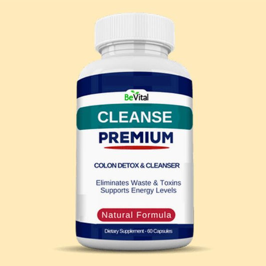 Cleanse Premium Natural Formula In Pakistan