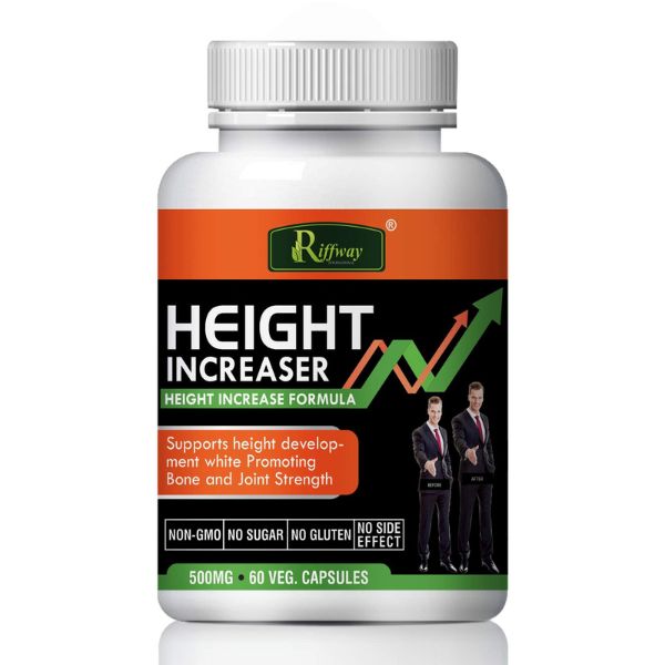 Riffway Height Increase Capsules In Pakistan