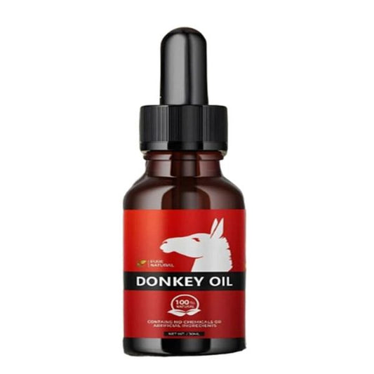 Pure Natural Donkey Oil For Men In Pakistan