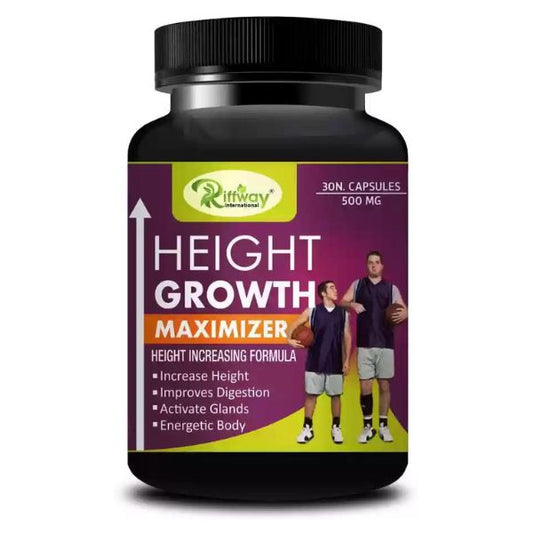 Riffway Height Growth Maximizer Capsules In Pakistan