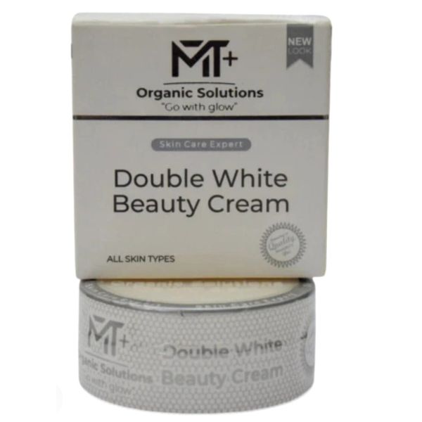 Mt Plus Double White Beauty Cream In Pakistan