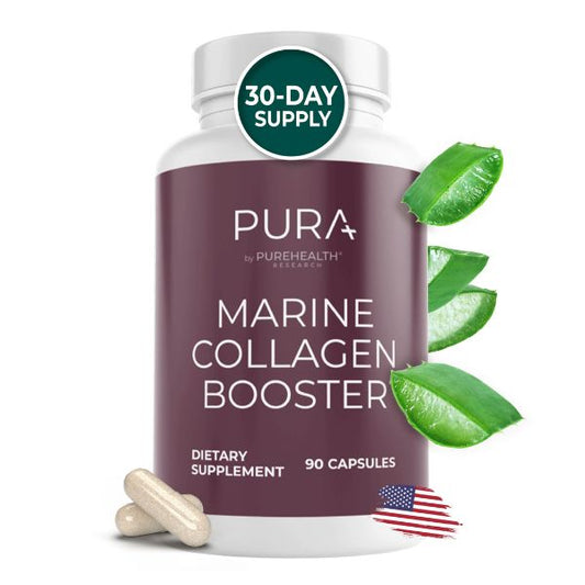 Pura Marine Collagen Booster In Pakistan