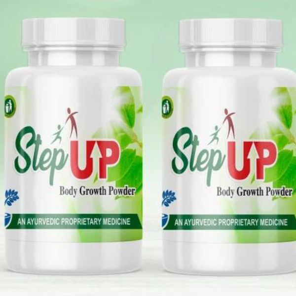 Step Up Body Growth Powder In Pakistan