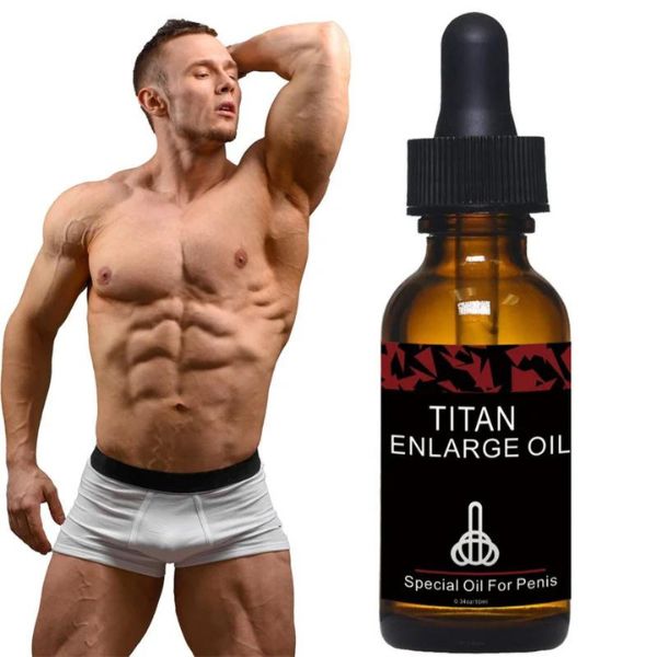 Titan Enlarge Oil For Penis In Pakistan