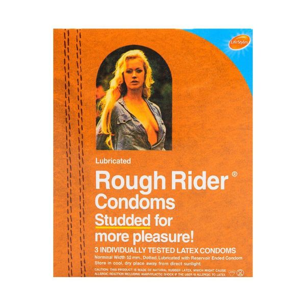 Rough Rider Super Condoms In Pakistan