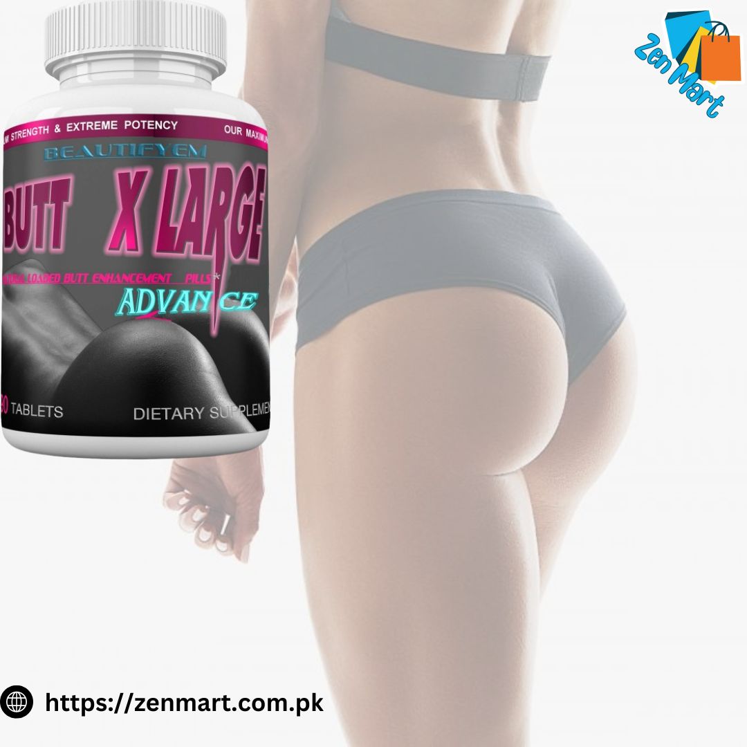 Butt x Large Enlargement Pills Price in Pakistan