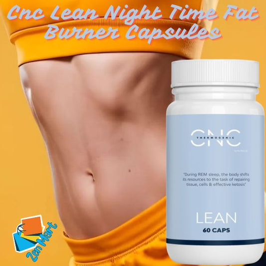 Cnc Lean Night Time Fat Burner Capsules In Pakistan
