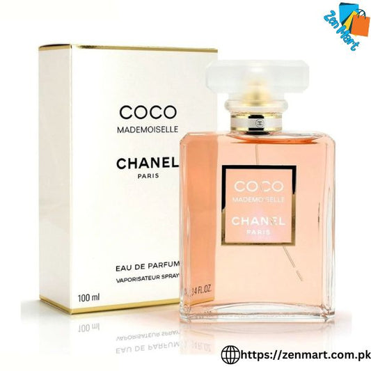 Coco Mademoiselle Chanel Paris Perfume Price in Pakistan