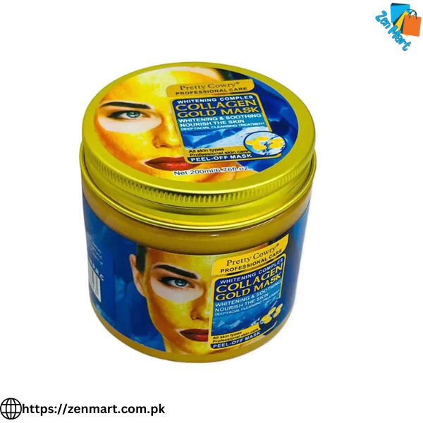 Collagen Gold Mask Price in Pakistan