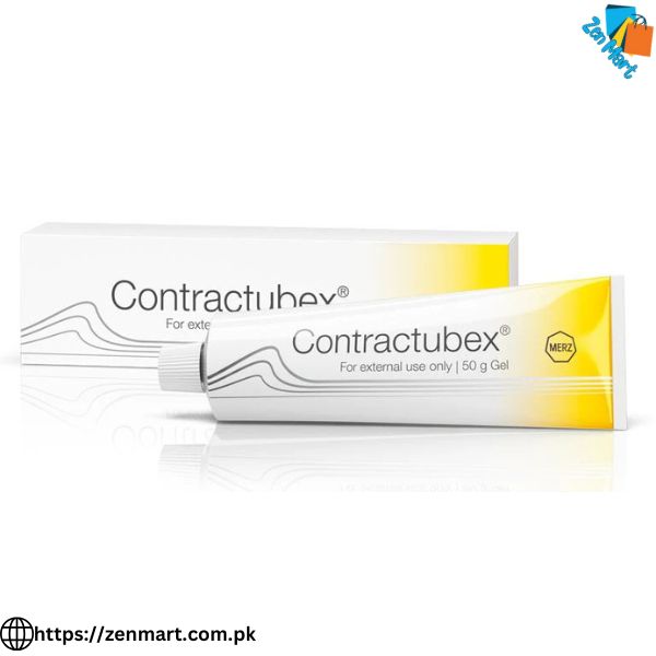 Contractubex Gel Price in Pakistan