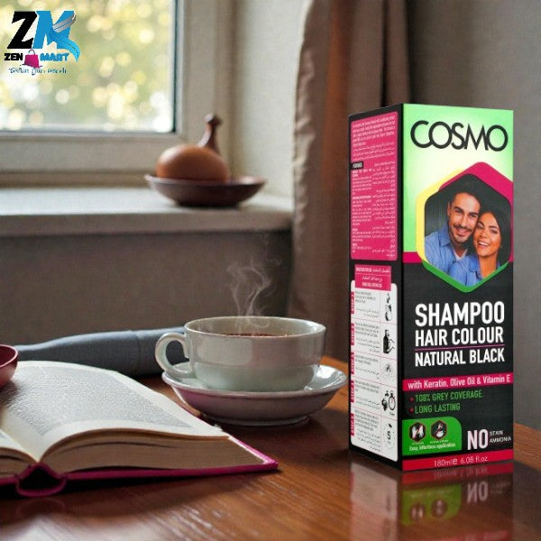 Cosmo Hair Color Shampoo Price in Pakistan