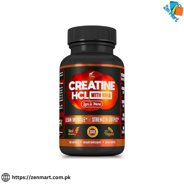 Creatine HCL With HMB Capsules Price