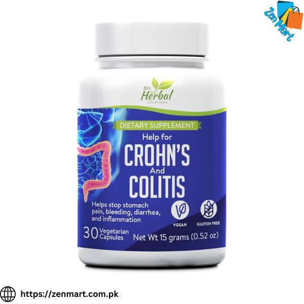 Crohn's & Colitis Capsules