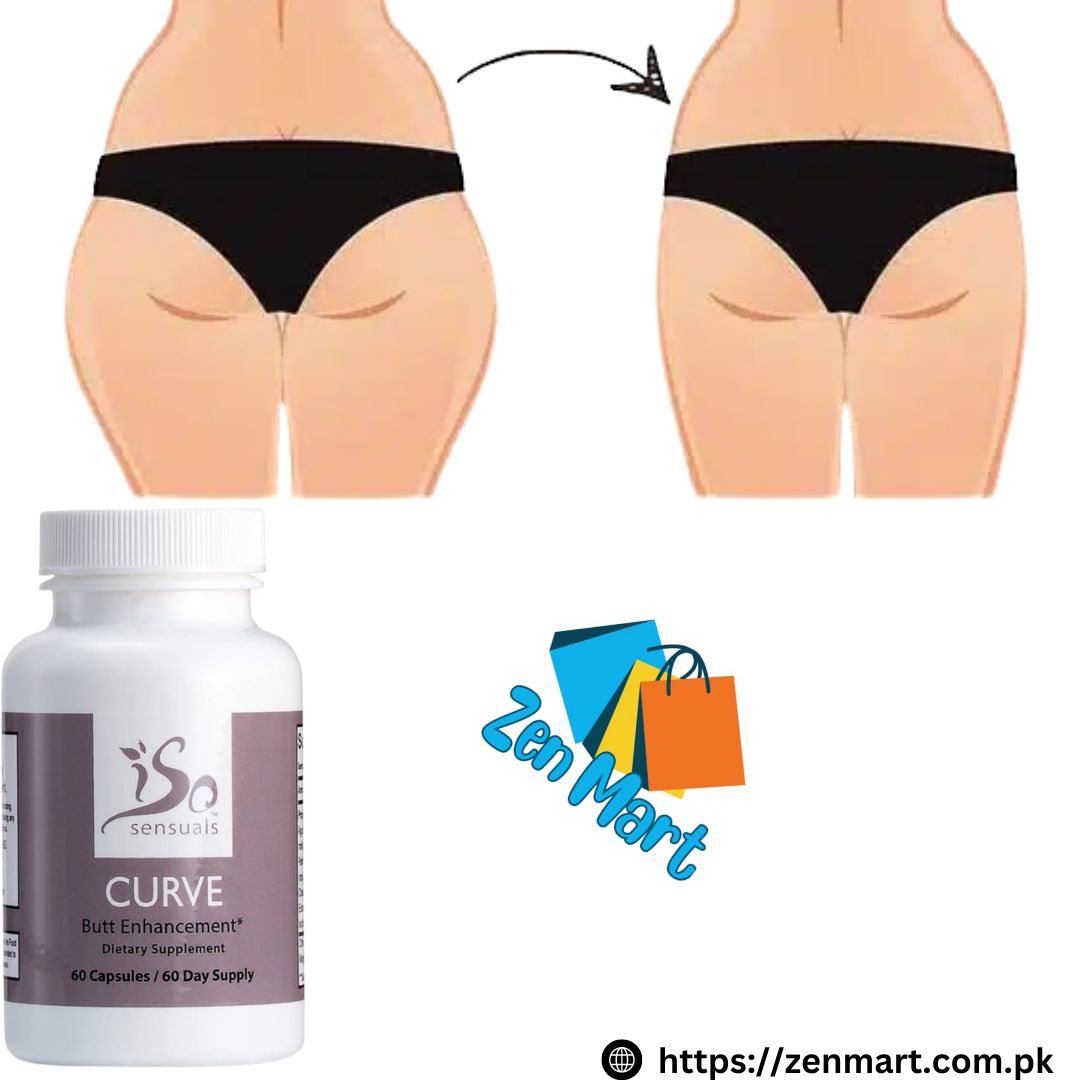 Curve Butt Enhancement Capsule Price in Pakistan