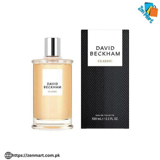 David Beckham Classic Perfume Price in Pakistan