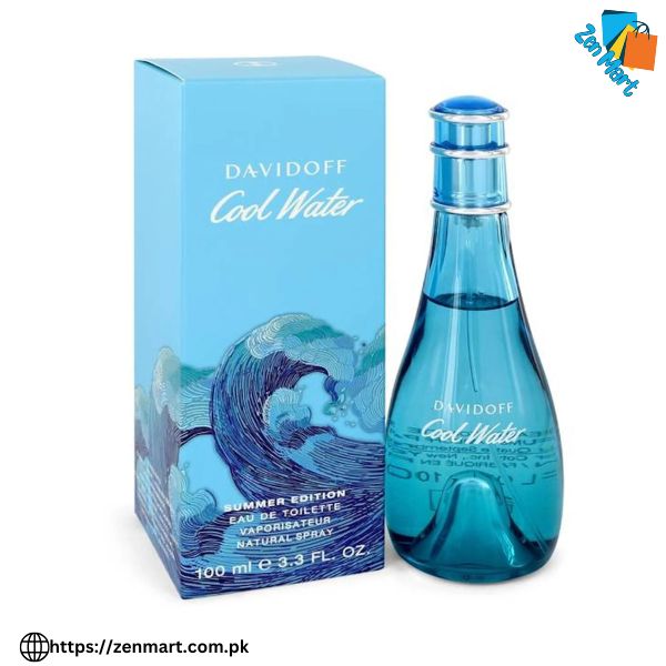 Davidoff Cool Water Summer Edition Perfume Price in Pakistan