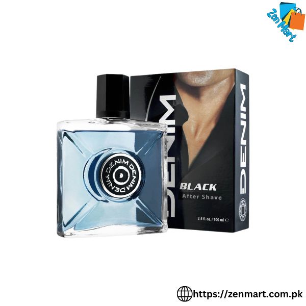 Denim Black After Shave Price in Pakistan