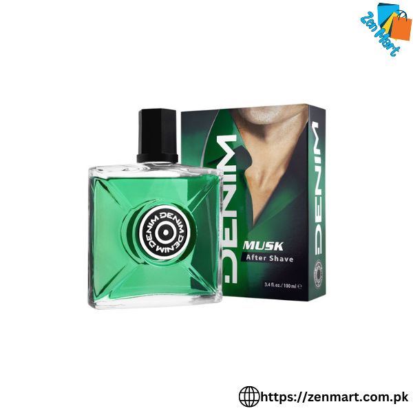 Denim Musk After Shave Price in Pakistan