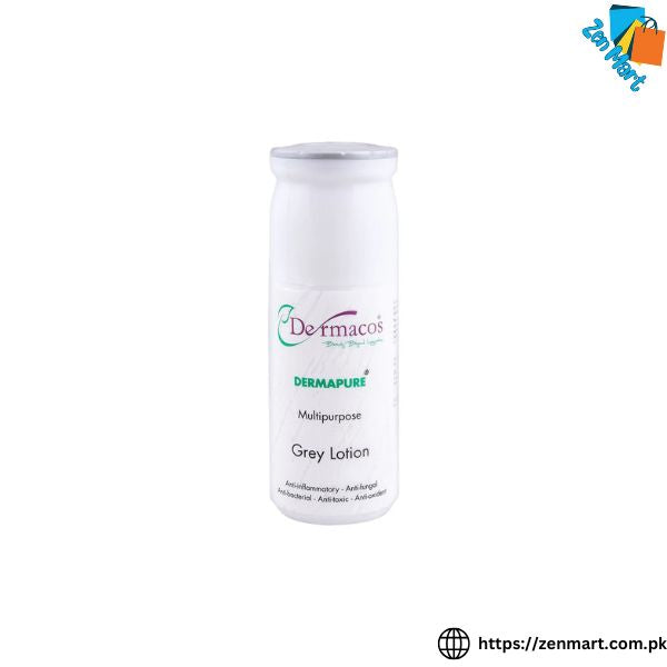 Dermacos Dermapure Multi Purpose Grey Lotion Price in Pakistan